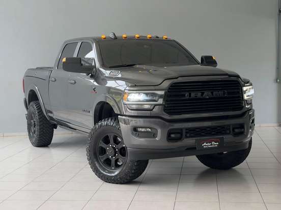 RAM-2500-6.7 I6 TURBO DIESEL NIGHT EDITION CD 4X4 AUTOMÁTICO RAM-2500-2021