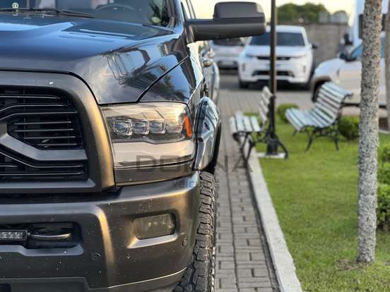 RAM-2500-6.7 LARAMIE 4X4 CD I6 TURBO DIESEL 4P AUTOMÁTICO RAM-2500-2018