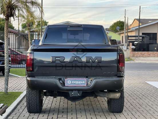 RAM-2500-6.7 LARAMIE 4X4 CD I6 TURBO DIESEL 4P AUTOMÁTICO RAM-2500-2018