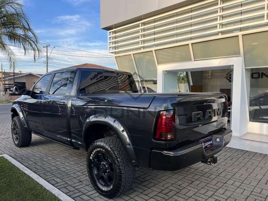 RAM-2500-6.7 LARAMIE 4X4 CD I6 TURBO DIESEL 4P AUTOMÁTICO RAM-2500-2018