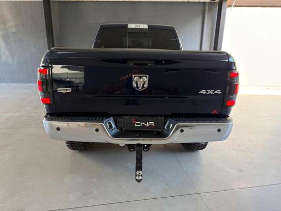 RAM-2500-6.7 LARAMIE 4X4 CD I6 TURBO DIESEL 4P AUTOMÁTICO RAM-2500-2012