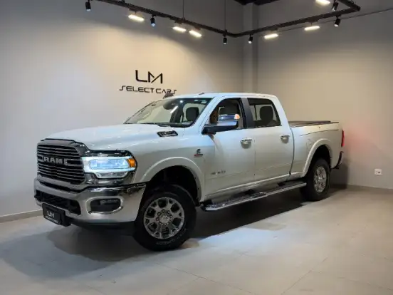 RAM-3500-6.7 I6 TURBO DIESEL LARAMIE CD 4X4 AUTOMÁTICO RAM-3500-2022