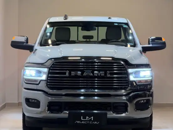 RAM-3500-6.7 I6 TURBO DIESEL LARAMIE CD 4X4 AUTOMÁTICO RAM-3500-2022