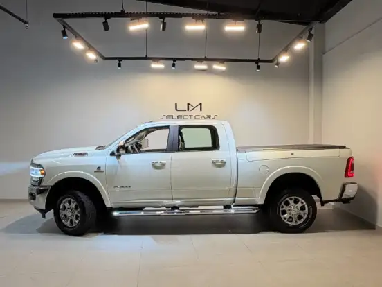 RAM-3500-6.7 I6 TURBO DIESEL LARAMIE CD 4X4 AUTOMÁTICO RAM-3500-2022