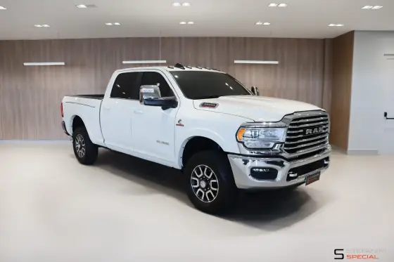 RAM 3500 6.7 I6 TURBO DIESEL LIMITED LONGHORN CD 4X4  AUTOMÁTICO