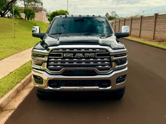RAM-3500-6.7 I6 TURBO DIESEL LIMITED LONGHORN CD 4X4 AUTOMÁTICO RAM-3500-2026