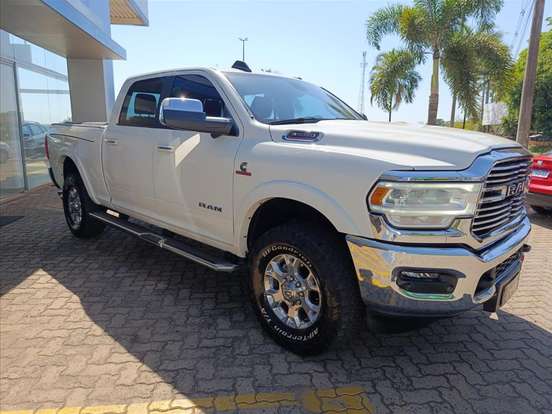RAM-3500-6.7 I6 TURBO DIESEL LARAMIE CD 4X4 AUTOMÁTICO RAM-3500-2022