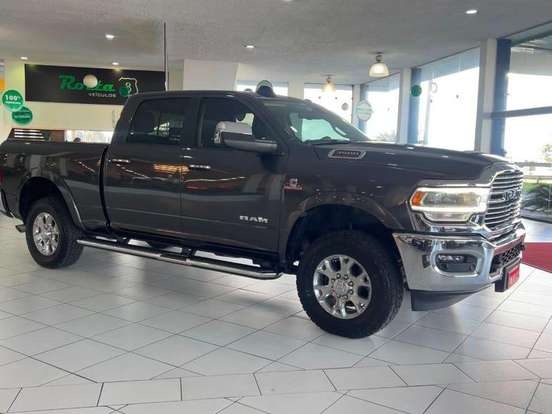 RAM-3500-6.7 I6 TURBO DIESEL LARAMIE CD 4X4 AUTOMÁTICO RAM-3500-2022