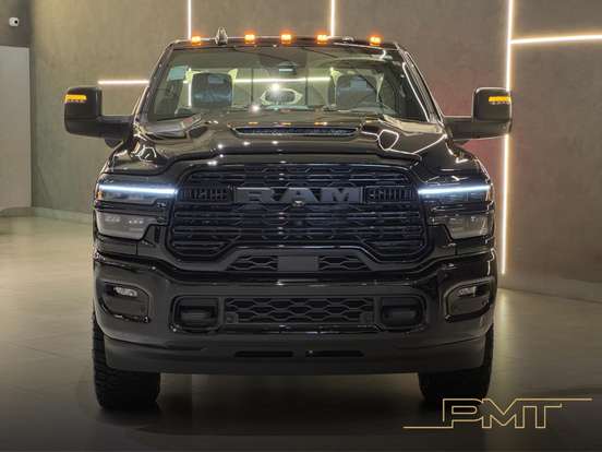 RAM-3500-6.7 I6 TURBO DIESEL LARAMIE NIGHT EDITION CD 4X4 AUTOMÁTICO RAM-3500-2026