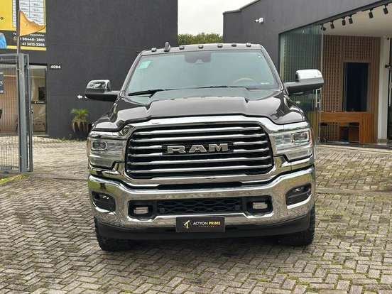 RAM-3500-6.7 I6 TURBO DIESEL LIMITED LONGHORN CD 4X4 AUTOMÁTICO RAM-3500-2022
