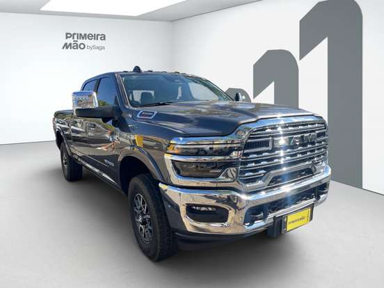 RAM-3500-6.7 I6 TURBO DIESEL LIMITED LONGHORN CD 4X4 AUTOMÁTICO RAM-3500-2025
