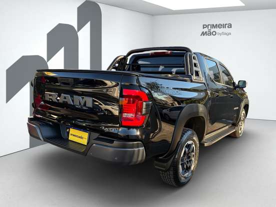 RAM-DAKOTA-2.2 TURBO DIESEL WARLOCK 4X4 AUTOMÁTICO RAM-DAKOTA-2026