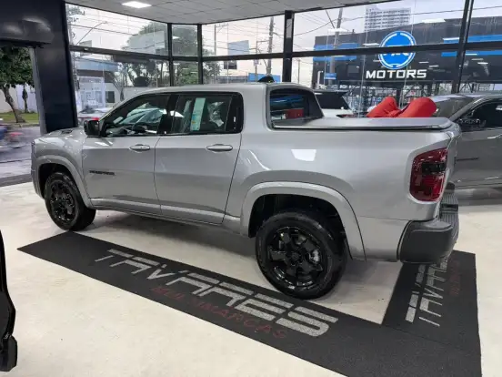RAM-RAMPAGE-2.0 HURRICANE 4 TURBO FLEX LARAMIE 4X4 AUTOMÁTICO RAM-RAMPAGE-2026