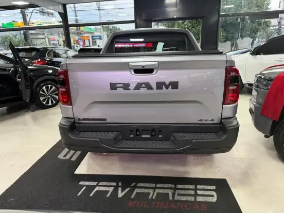 RAM-RAMPAGE-2.0 HURRICANE 4 TURBO FLEX LARAMIE 4X4 AUTOMÁTICO RAM-RAMPAGE-2026