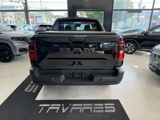 RAM-RAMPAGE-2.0 HURRICANE 4 TURBO FLEX LARAMIE 4X4 AUTOMÁTICO RAM-RAMPAGE-2026