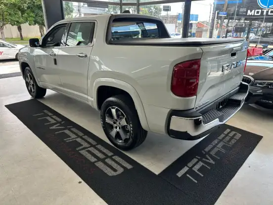 RAM-RAMPAGE-2.0 HURRICANE 4 TURBO FLEX LARAMIE 4X4 AUTOMÁTICO RAM-RAMPAGE-2026