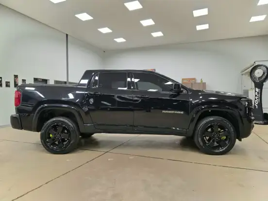 RAM-RAMPAGE-2.0 HURRICANE 4 TURBO GASOLINA LARAMIE 4X4 AUTOMÁTICO RAM-RAMPAGE-2023