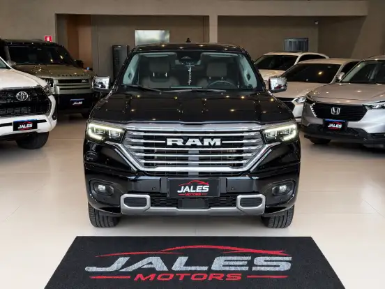 RAM-RAMPAGE-2.0 TURBO DIESEL LARAMIE 4X4 AUTOMÁTICO RAM-RAMPAGE-2023