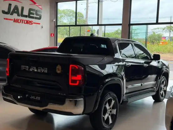 RAM-RAMPAGE-2.0 TURBO DIESEL LARAMIE 4X4 AUTOMÁTICO RAM-RAMPAGE-2023