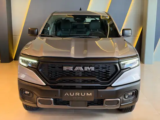 RAM-RAMPAGE-2.0 TURBO DIESEL REBEL 4X4 AUTOMÁTICO RAM-RAMPAGE-2024
