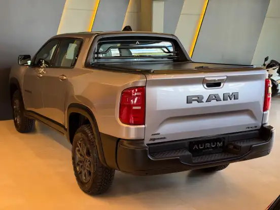 RAM-RAMPAGE-2.0 TURBO DIESEL REBEL 4X4 AUTOMÁTICO RAM-RAMPAGE-2024