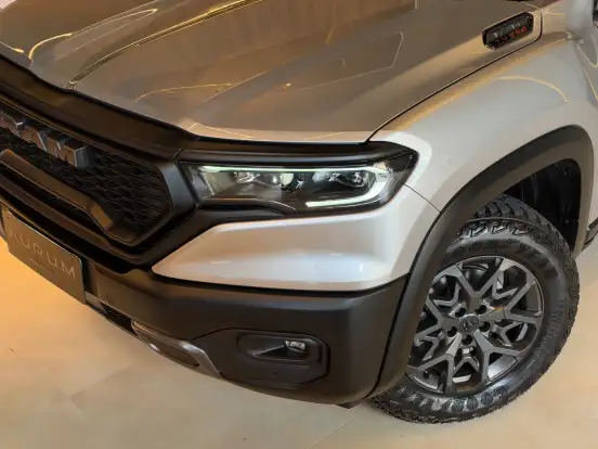 RAM-RAMPAGE-2.0 TURBO DIESEL REBEL 4X4 AUTOMÁTICO RAM-RAMPAGE-2024