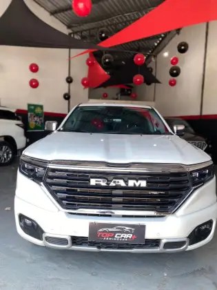 RAM RAMPAGE 2.2 TURBO DIESEL BIG HORN 4X4 AUTOMÁTICO