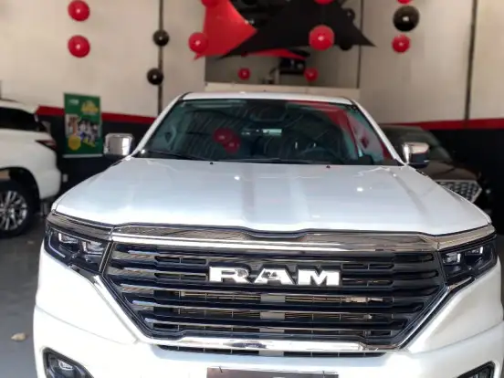 RAM-RAMPAGE-2.2 TURBO DIESEL BIG HORN 4X4 AUTOMÁTICO RAM-RAMPAGE-2025