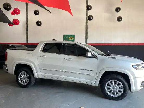 RAM-RAMPAGE-2.2 TURBO DIESEL BIG HORN 4X4 AUTOMÁTICO RAM-RAMPAGE-2025