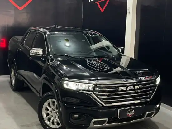 RAM-RAMPAGE-2.2 TURBO DIESEL BIG HORN 4X4 AUTOMÁTICO RAM-RAMPAGE-2025