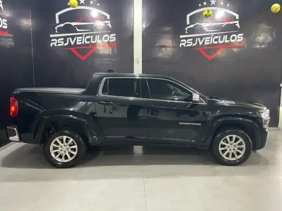 RAM-RAMPAGE-2.2 TURBO DIESEL BIG HORN 4X4 AUTOMÁTICO RAM-RAMPAGE-2025