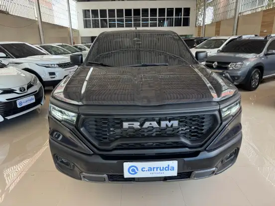 RAM-RAMPAGE-2025