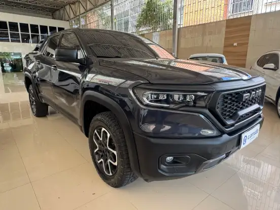 RAM-RAMPAGE-2.2 TURBO DIESEL REBEL 4X4 AUTOMÁTICO RAM-RAMPAGE-2025