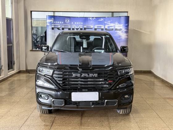 RAM RAMPAGE 2.0 HURRICANE 4 TURBO FLEX R/T 4X4 AUTOMÁTICO