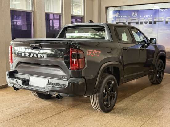 RAM-RAMPAGE-2.0 HURRICANE 4 TURBO FLEX R/T 4X4 AUTOMÁTICO RAM-RAMPAGE-2026