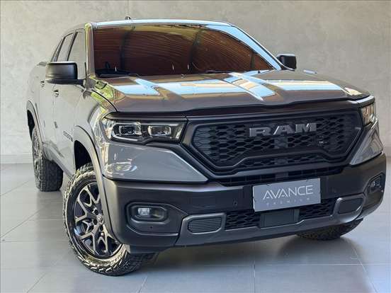 RAM-RAMPAGE-2025