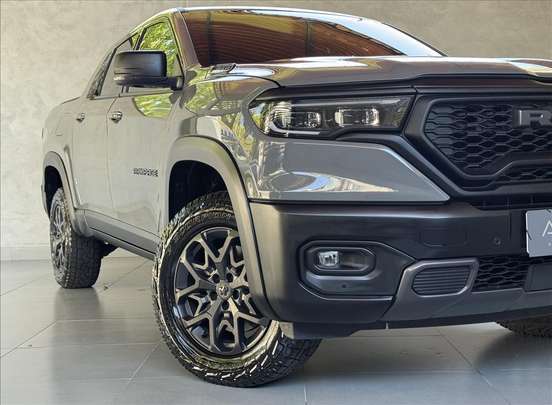 RAM-RAMPAGE-2025