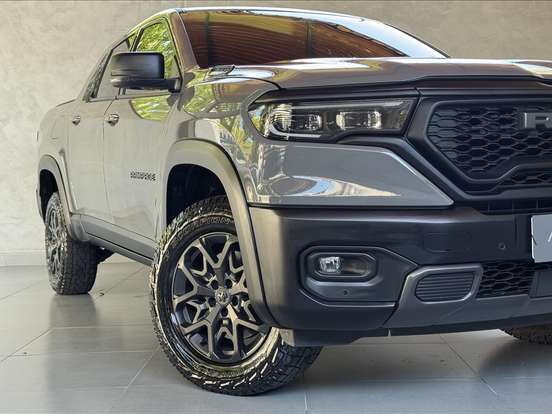 RAM-RAMPAGE-2.0 HURRICANE 4 TURBO GASOLINA REBEL 4X4 AUTOMÁTICO RAM-RAMPAGE-2025