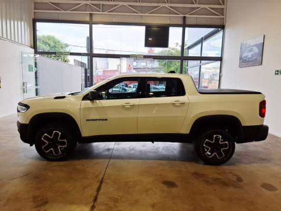 RAM-RAMPAGE-2.0 HURRICANE 4 TURBO GASOLINA REBEL 4X4 AUTOMÁTICO RAM-RAMPAGE-2025