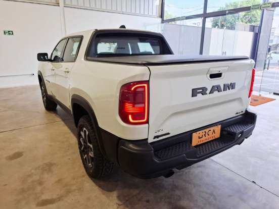 RAM-RAMPAGE-2025