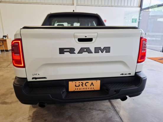 RAM-RAMPAGE-2025
