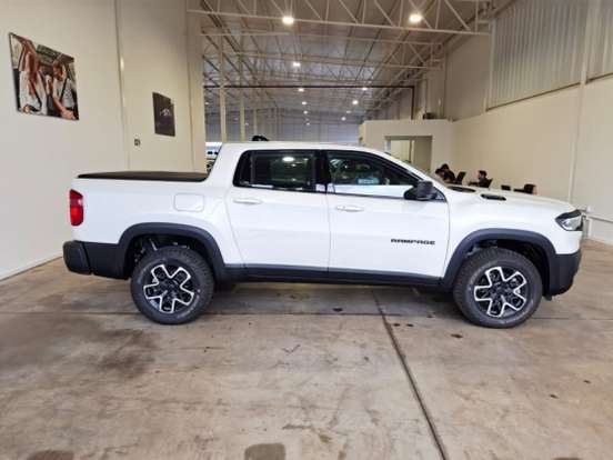 RAM-RAMPAGE-2.0 HURRICANE 4 TURBO GASOLINA REBEL 4X4 AUTOMÁTICO RAM-RAMPAGE-2025