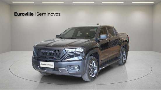 RAM-RAMPAGE-2.0 HURRICANE 4 TURBO GASOLINA REBEL 4X4 AUTOMÁTICO RAM-RAMPAGE-2025