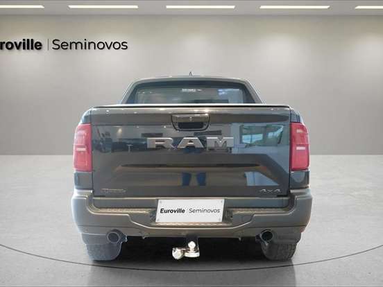 RAM-RAMPAGE-2.0 HURRICANE 4 TURBO GASOLINA REBEL 4X4 AUTOMÁTICO RAM-RAMPAGE-2025