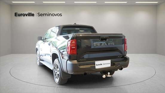 RAM-RAMPAGE-2.0 HURRICANE 4 TURBO GASOLINA REBEL 4X4 AUTOMÁTICO RAM-RAMPAGE-2025
