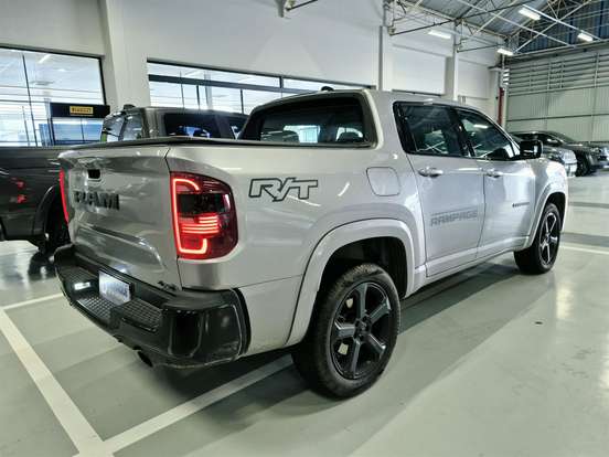 RAM-RAMPAGE-2.0 HURRICANE 4 TURBO GASOLINA R/T 4X4 AUTOMÁTICO RAM-RAMPAGE-2025