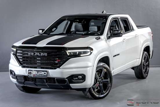 RAM-RAMPAGE-2.0 HURRICANE 4 TURBO GASOLINA R/T 4X4 AUTOMÁTICO RAM-RAMPAGE-2025