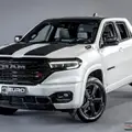 RAM RAMPAGE 2.0 HURRICANE 4 TURBO GASOLINA R/T 4X4 AUTOMÁTICO RAM RAMPAGE 2.0 HURRICANE 4 TURBO GASOLINA R/T 4X4 AUTOMÁTICO