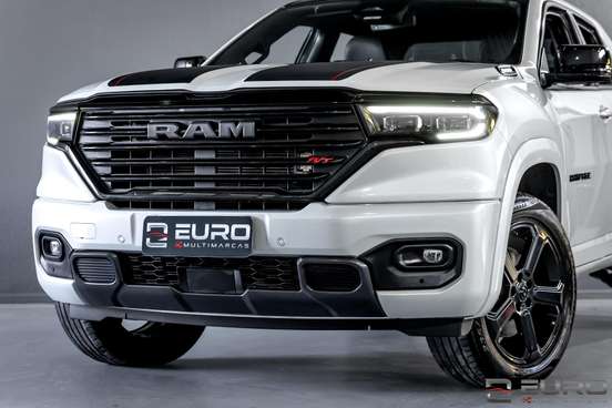 RAM-RAMPAGE-2.0 HURRICANE 4 TURBO GASOLINA R/T 4X4 AUTOMÁTICO RAM-RAMPAGE-2025