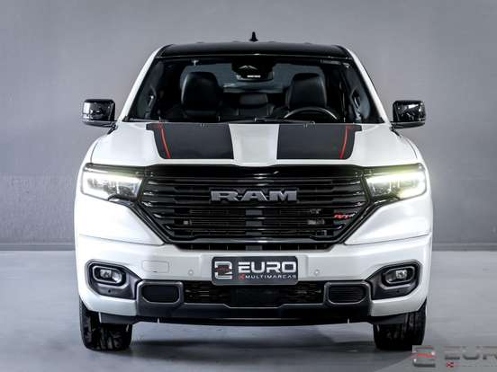 RAM-RAMPAGE-2.0 HURRICANE 4 TURBO GASOLINA R/T 4X4 AUTOMÁTICO RAM-RAMPAGE-2025